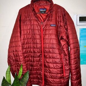 XL Red Men’s Patagonia